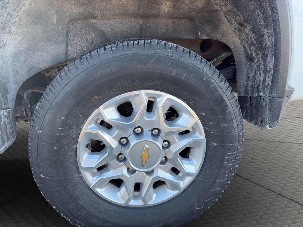 Certified 2022 Chevrolet Silverado 2500 LT w/ All Star Edition image 32