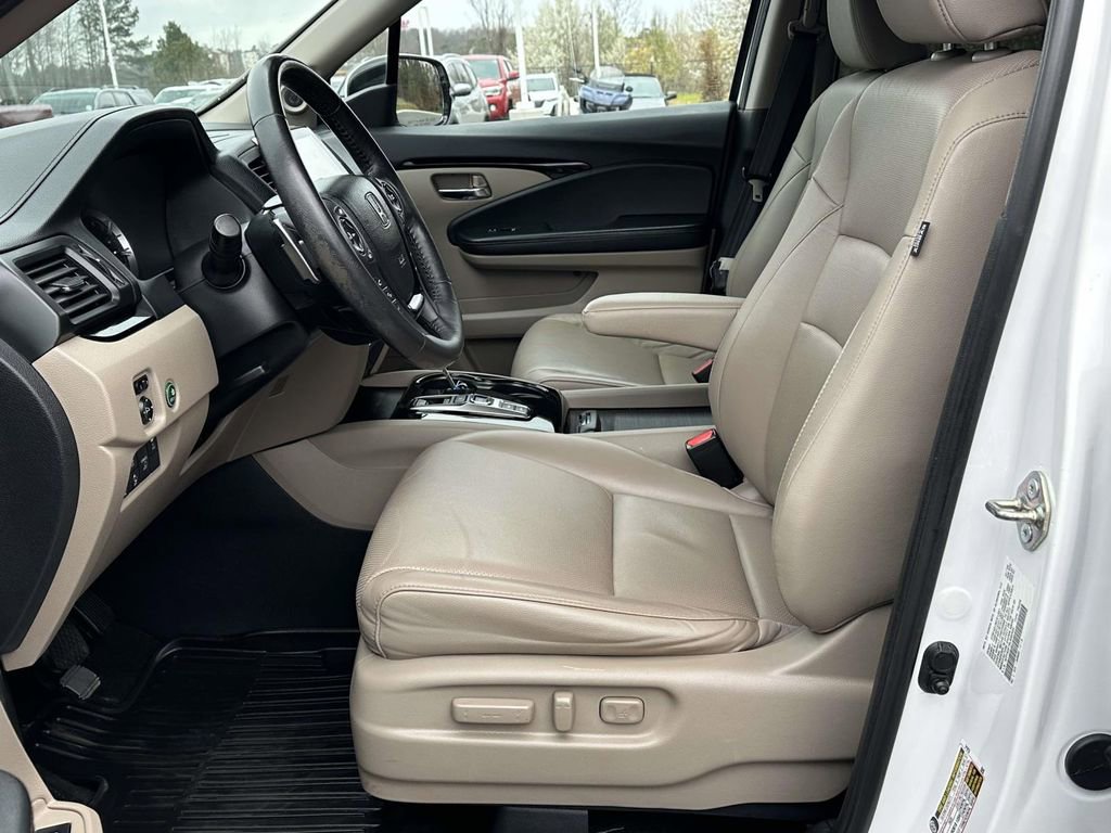 Used 2020 Honda Ridgeline RTL-E image 4