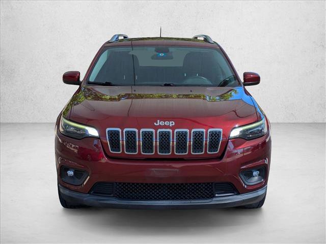 Used 2019 Jeep Cherokee Latitude Plus image 2