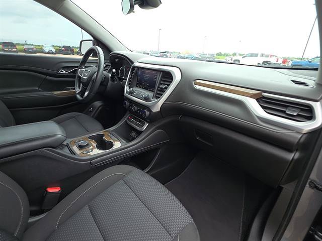 Used 2022 GMC Acadia SLE w/ Driver Convenience Package FWD image 15