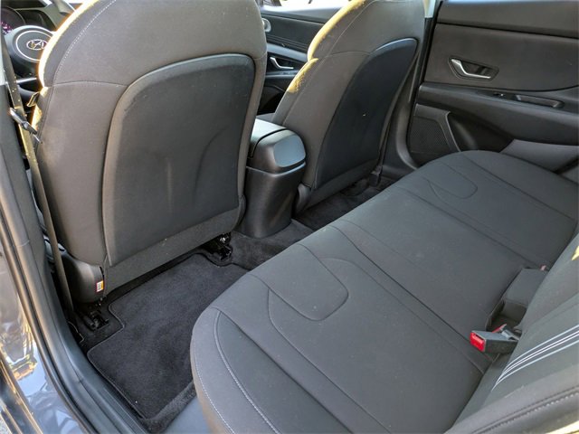 Certified 2023 Hyundai Elantra SEL w/ Cargo Package image 33