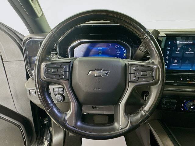 Used 2024 Chevrolet Silverado 2500 ZR2 w/ Technology Package image 12