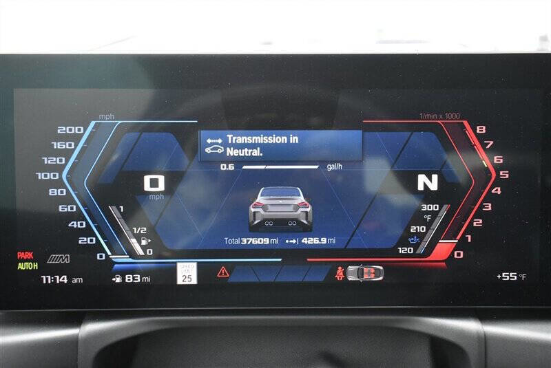 Used 2023 BMW M2 w/ Lighting Package image 15