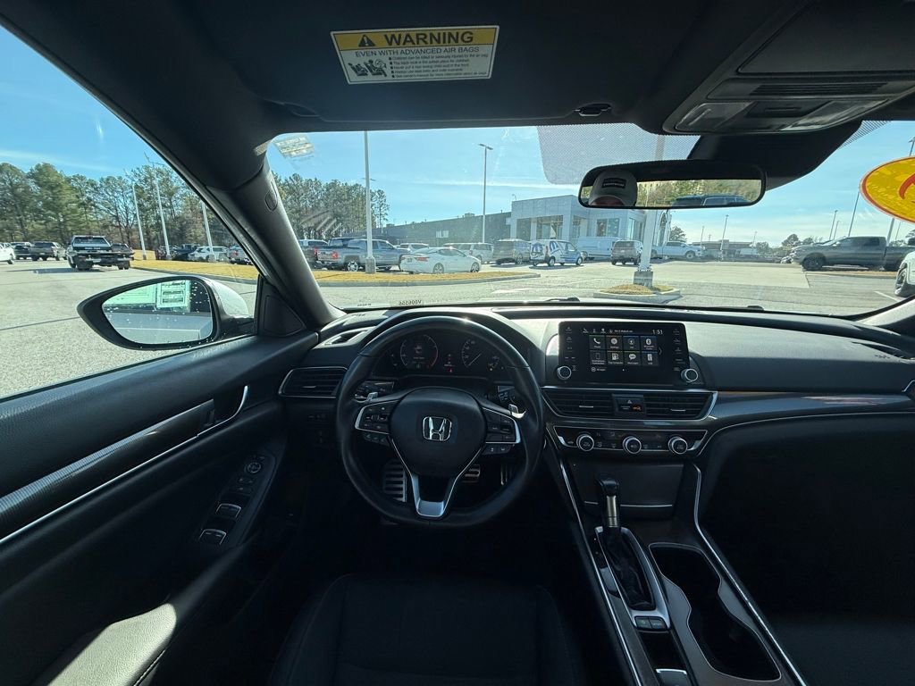 Used 2019 Honda Accord Sport image 13