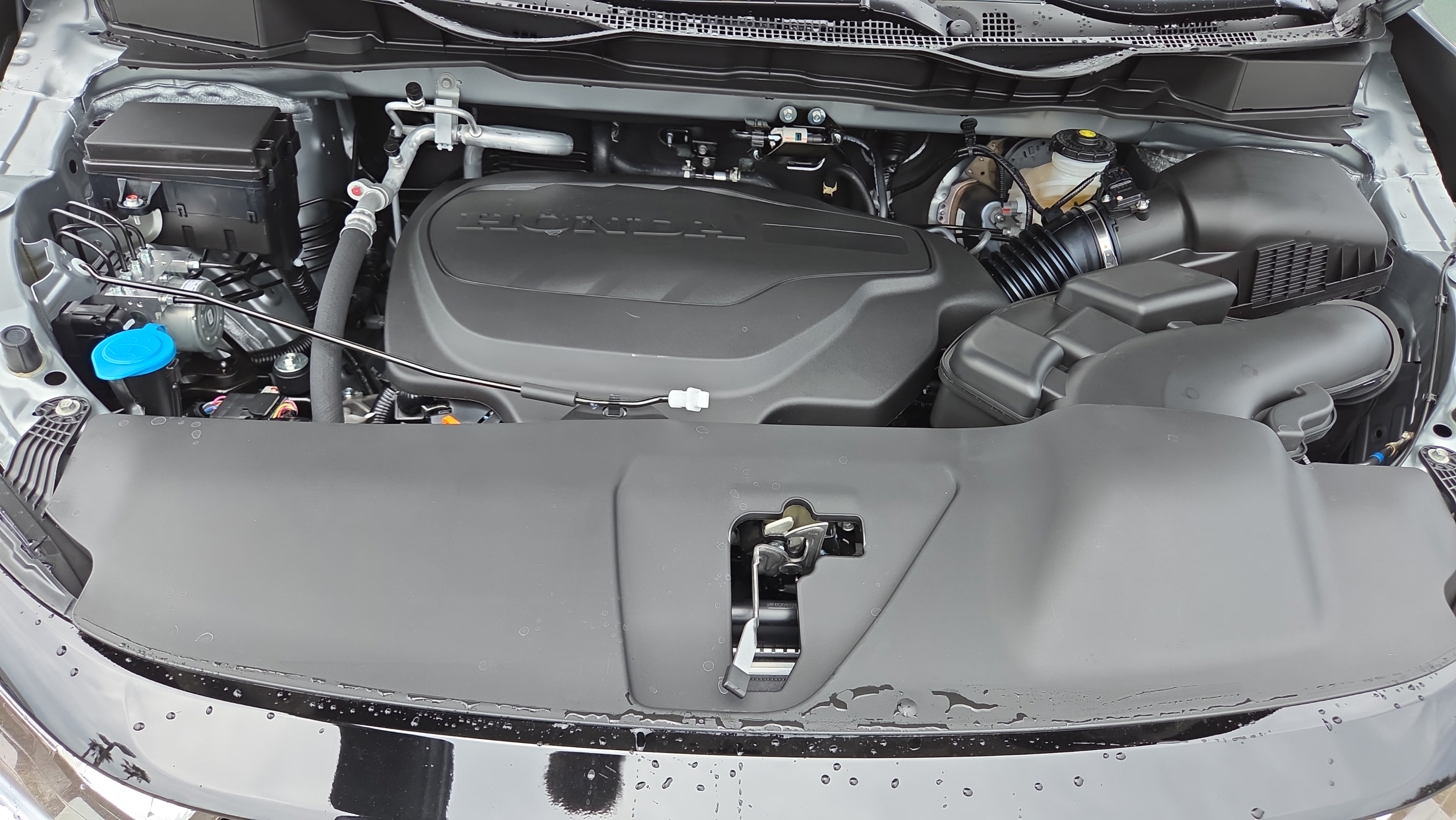 New 2026 Honda Odyssey EX-L image 19