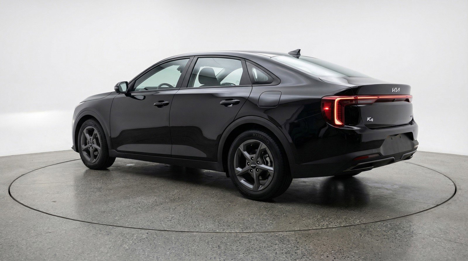 Used 2025 Kia K4 FWD image 6