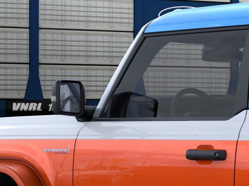 New 2025 Ford Bronco Stroppe Edition image 22