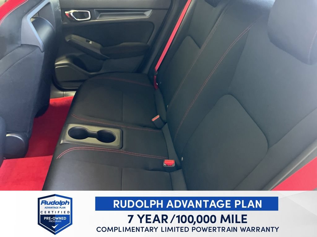 Used 2025 Honda Civic Type R image 32