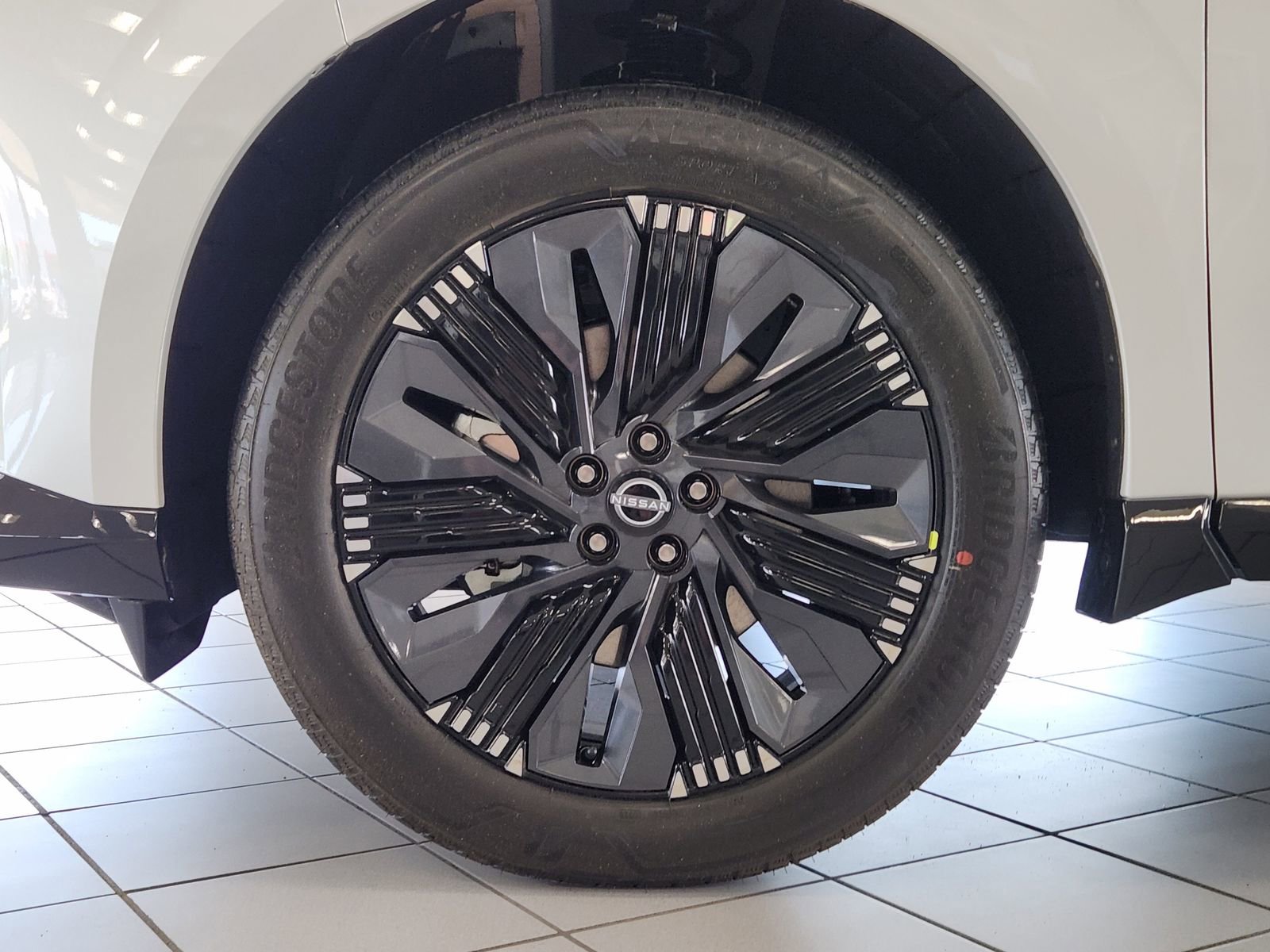 New 2026 Nissan Murano Platinum w/ Cargo Package AWD/4WD image 10