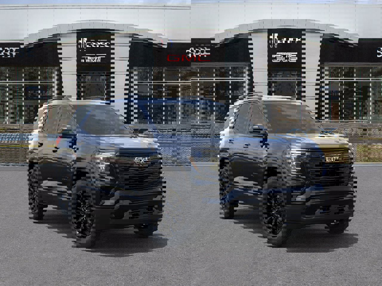 New 2026 GMC Terrain Elevation w/ Black Edition image 7