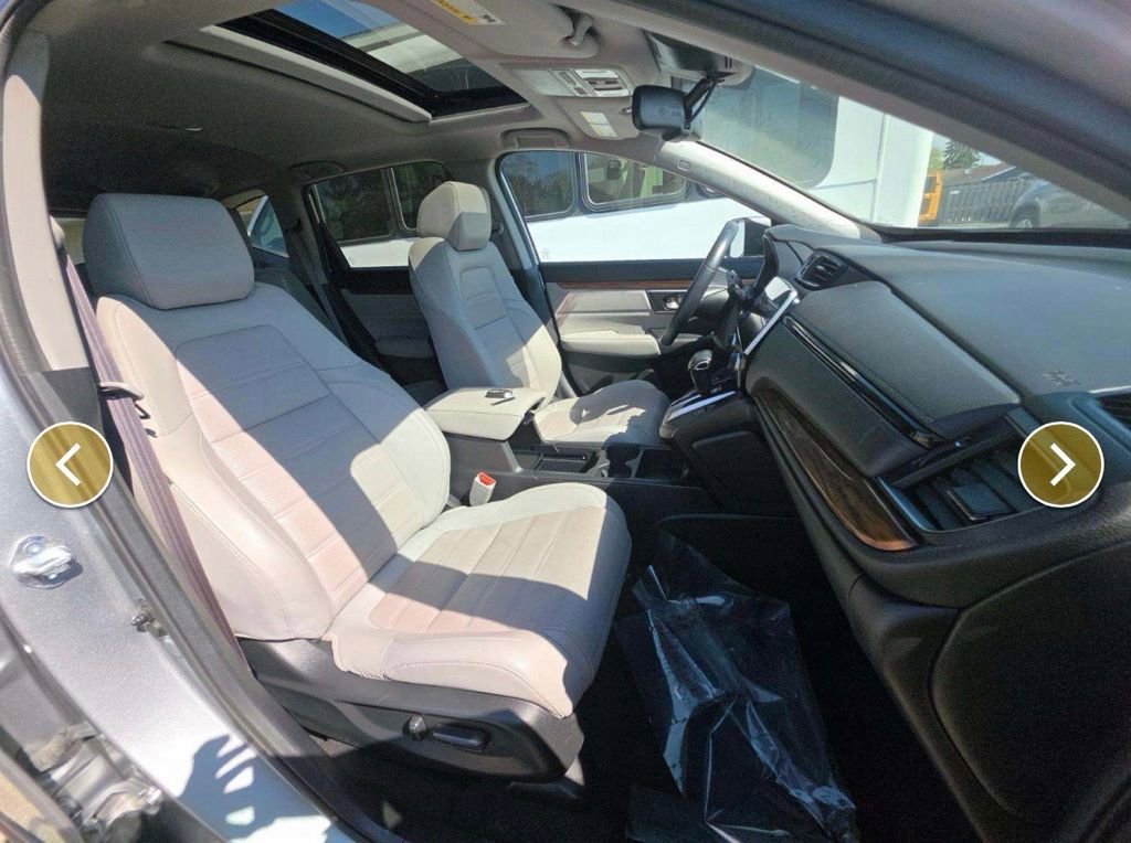 Used 2022 Honda CR-V EX-L image 4