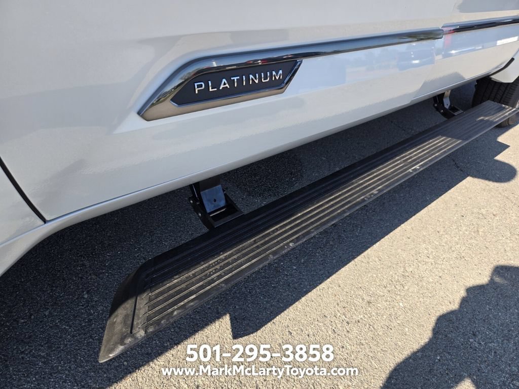 New 2026 Toyota Tundra Platinum AWD/4WD image 7