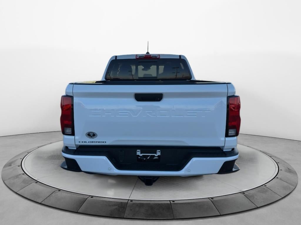 New 2026 Chevrolet Colorado LT w/ Advanced Trailering Package AWD/4WD image 6