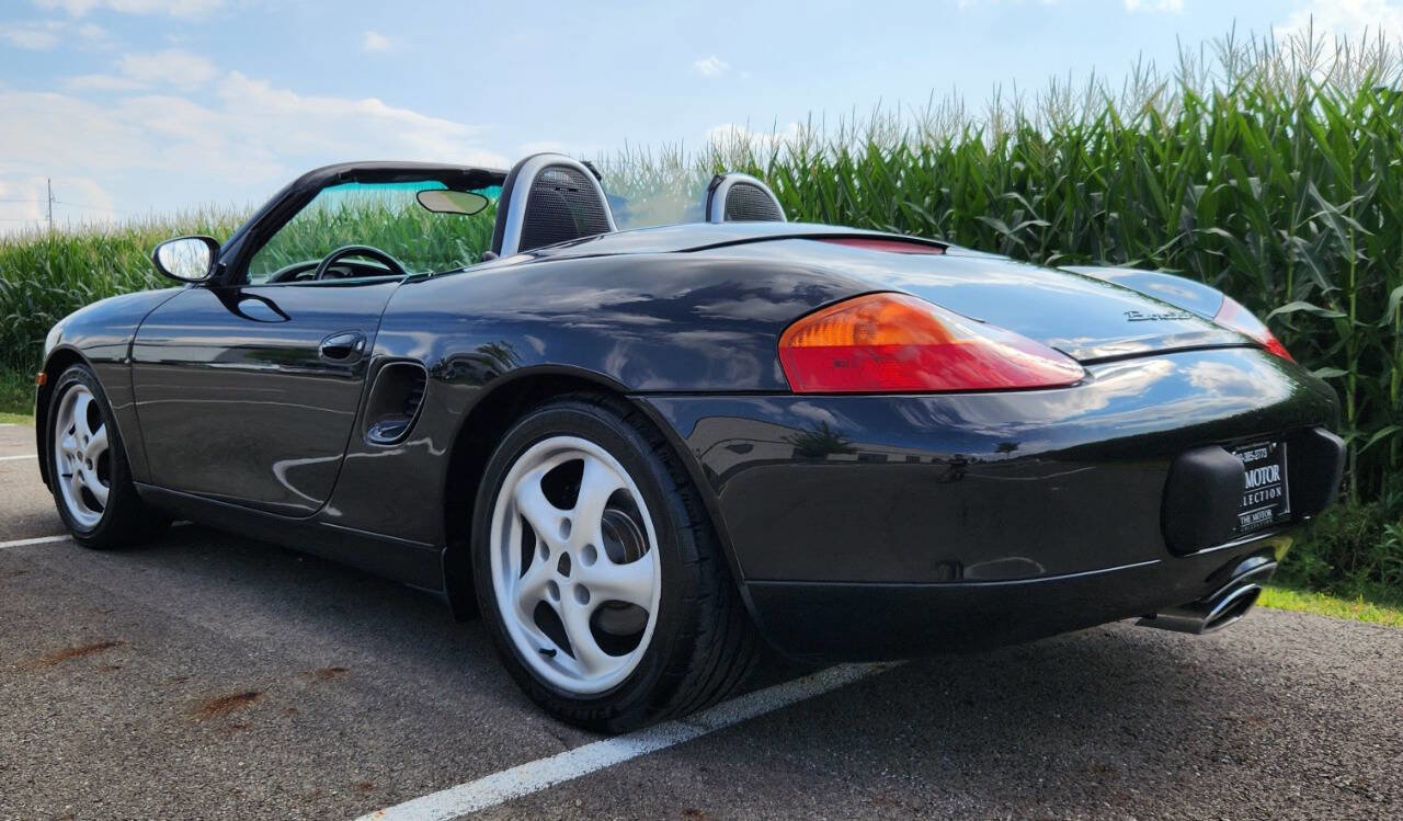 Used 1998 Porsche Boxster image 3