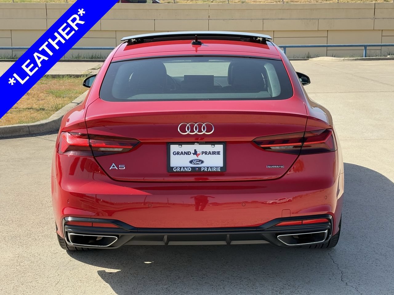 Used 2025 Audi A5 2.0T Premium Plus AWD/4WD image 7