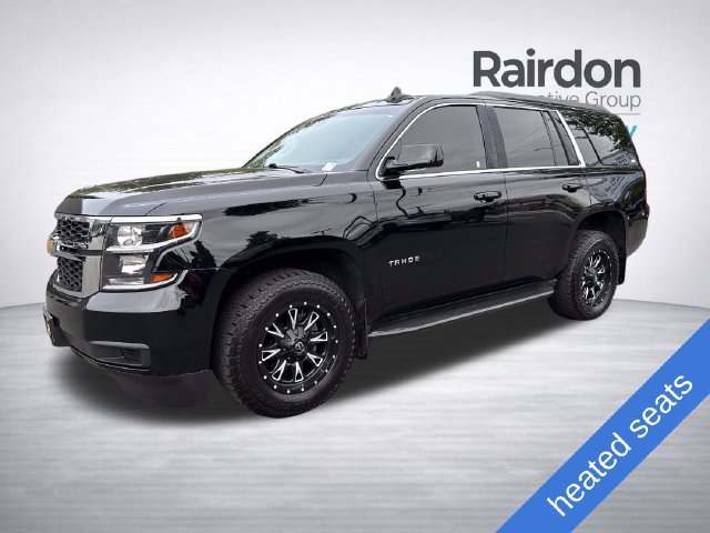 Used 2018 Chevrolet Tahoe LT AWD/4WD image 3