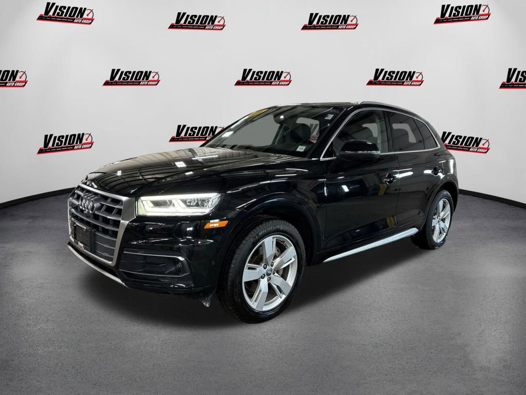 Used 2019 Audi Q5 Prestige w/ Prestige Package