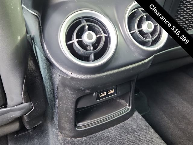 Used 2019 Alfa Romeo Stelvio Ti Lusso w/ Quick Order Package 22X Lusso image 24