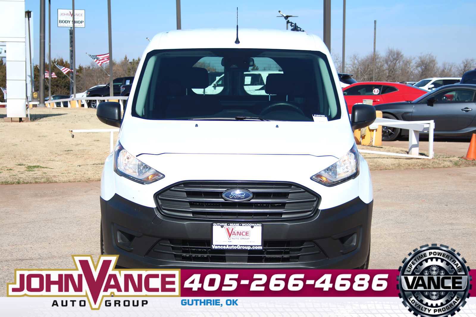 Used 2023 Ford Transit Connect XL image 3