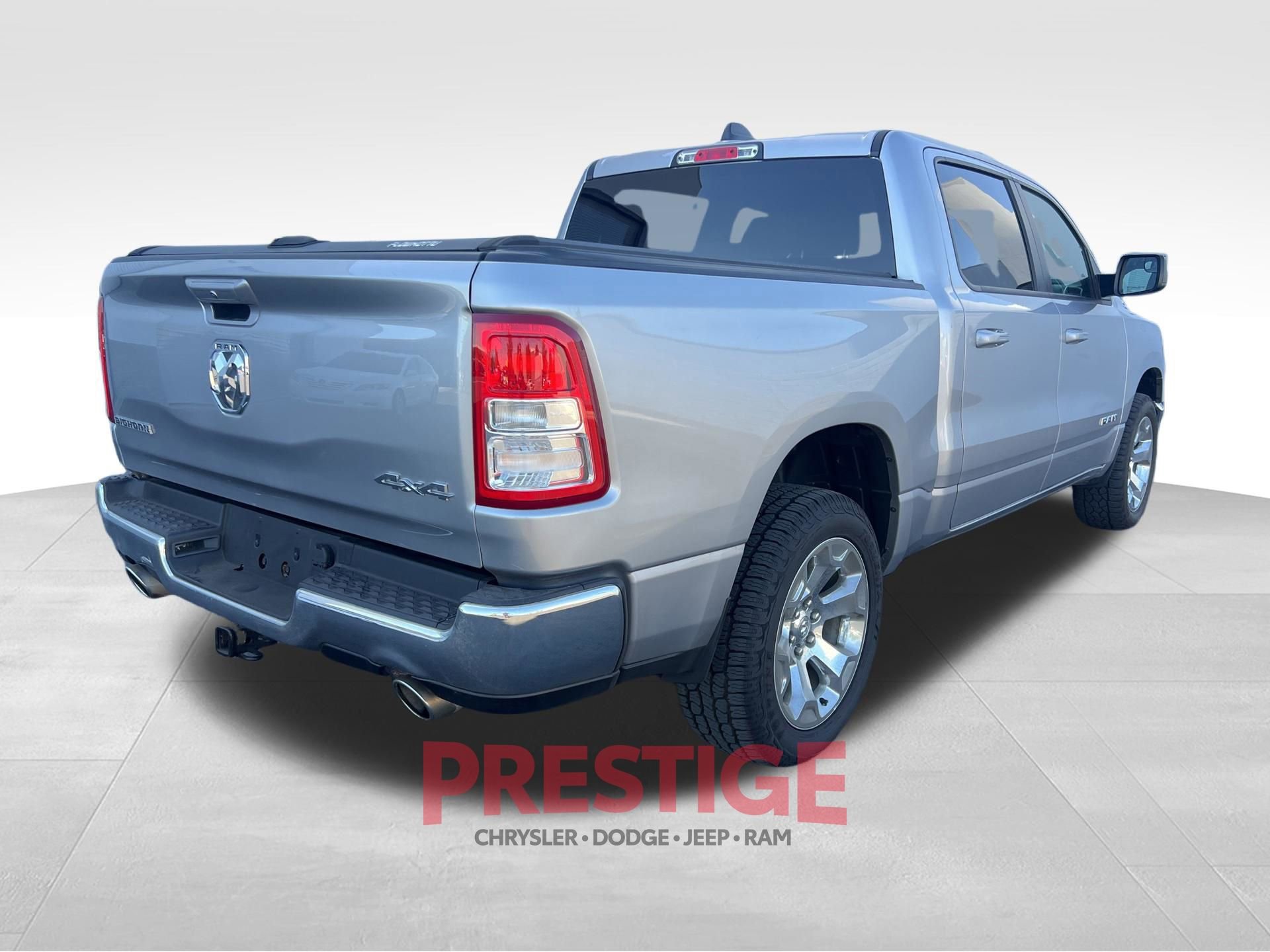 Used 2022 RAM 1500 Big Horn AWD/4WD image 7
