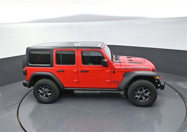 Used 2018 Jeep Wrangler Unlimited Rubicon w/ Dual Top Group image 26