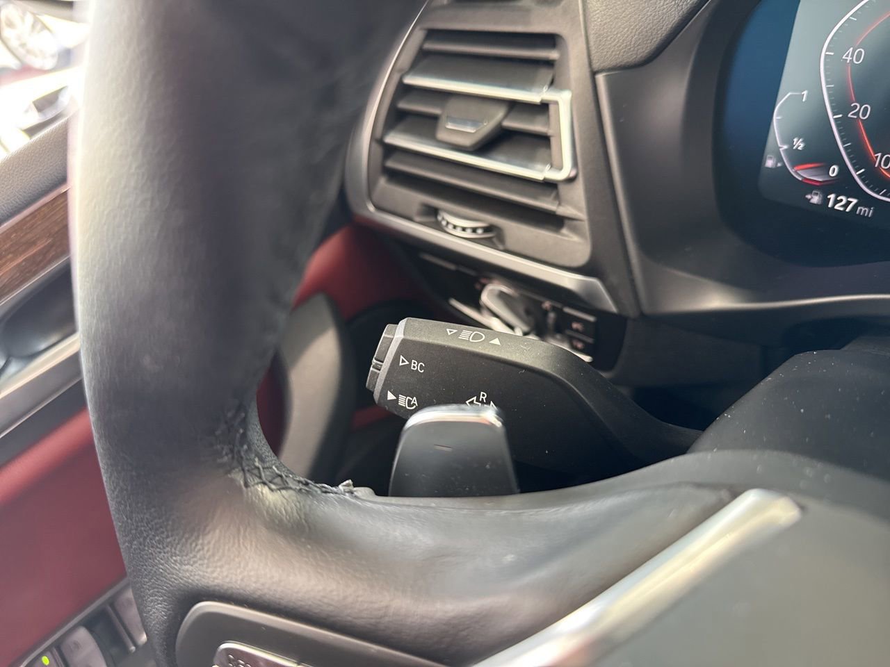 Used 2023 BMW X3 xDrive30i w/ Convenience Package image 22