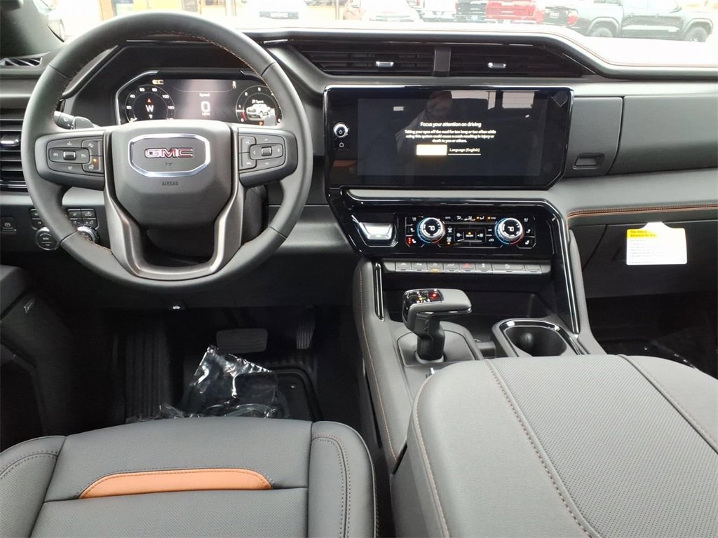 New 2026 GMC Sierra 1500 AT4 w/ AT4 Premium Package image 9