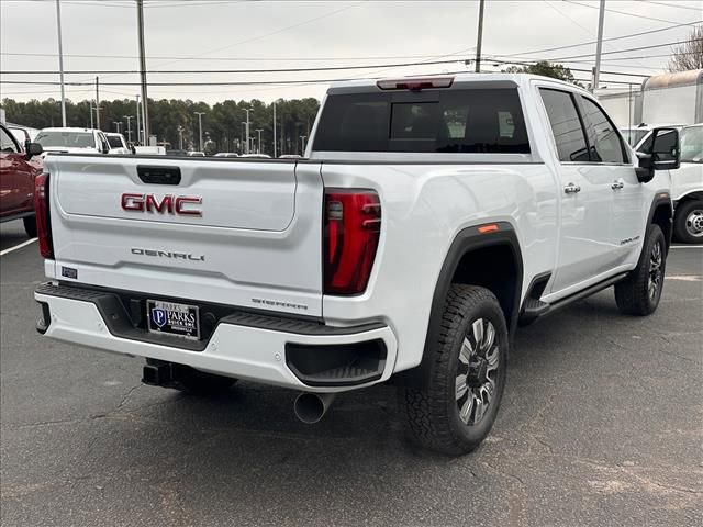 New 2026 GMC Sierra 2500 Denali w/ Denali Reserve Package AWD/4WD image 10