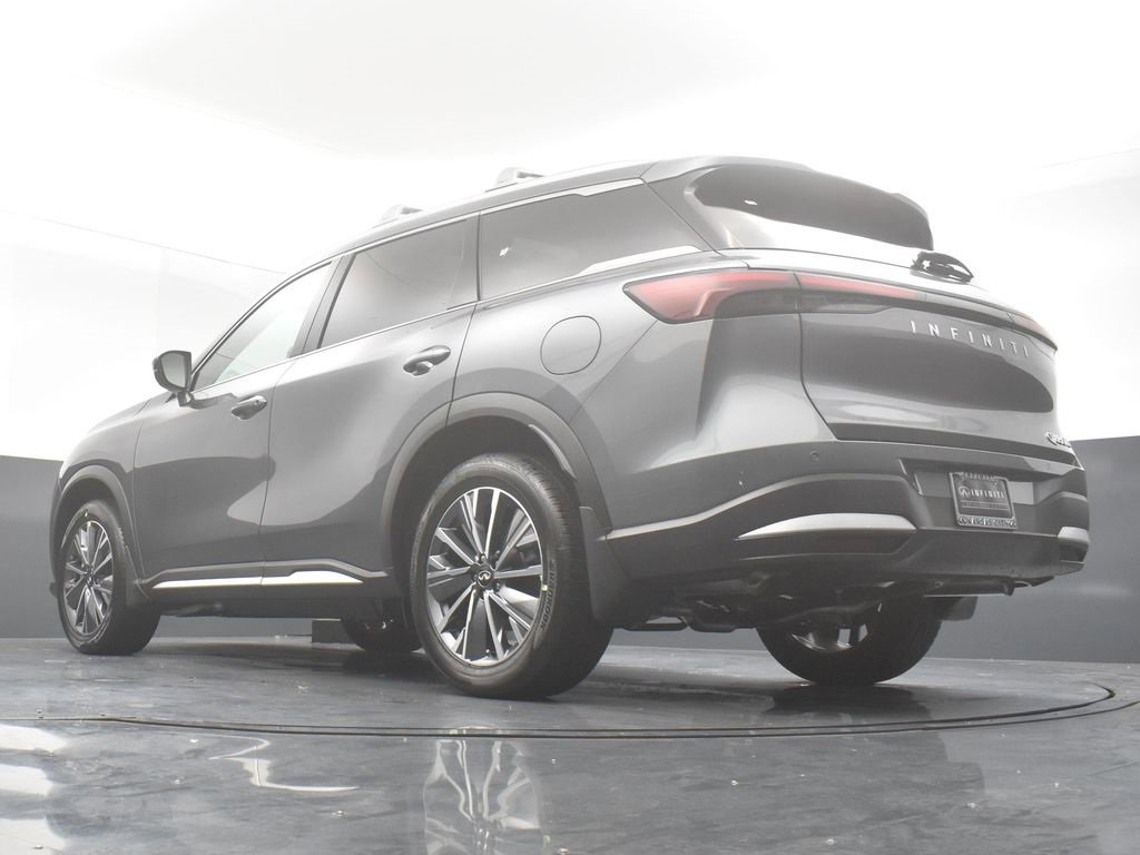 New 2026 INFINITI QX60 Luxe w/ Cargo Package image 31