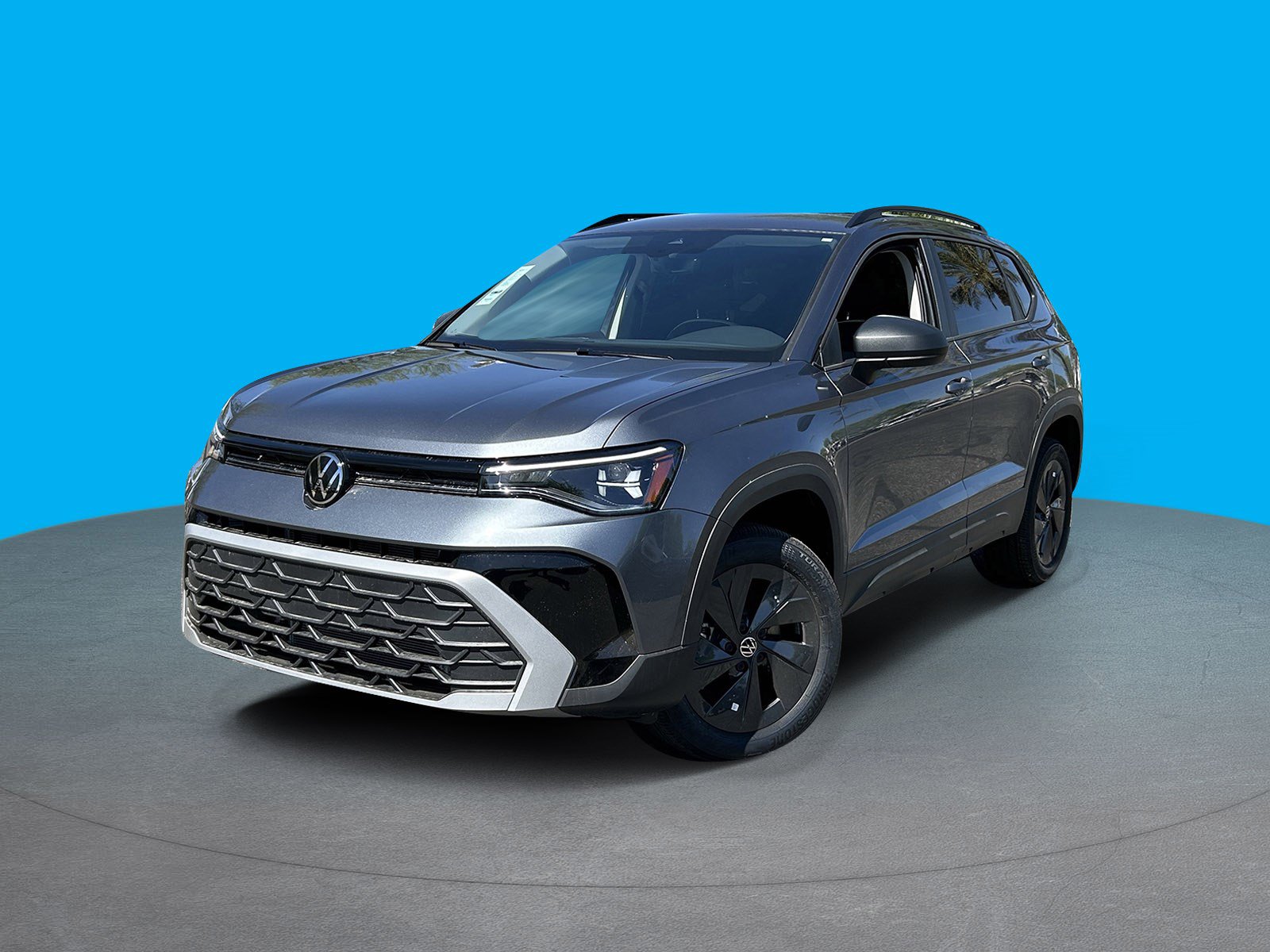 New 2026 Volkswagen Taos S FWD image 23