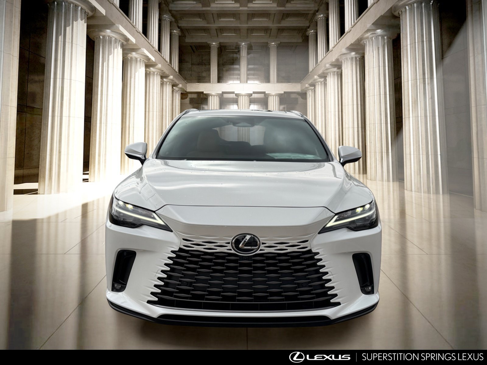New 2026 Lexus RX 350 Premium FWD image 8