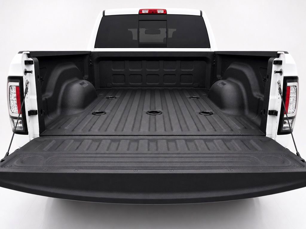 Used 2018 RAM 2500 Longhorn RWD image 12