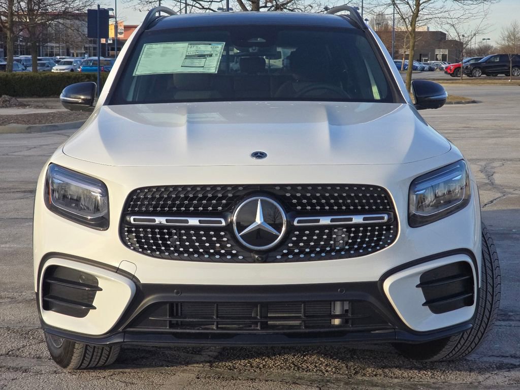 New 2026 Mercedes-Benz GLB 250 4MATIC image 11