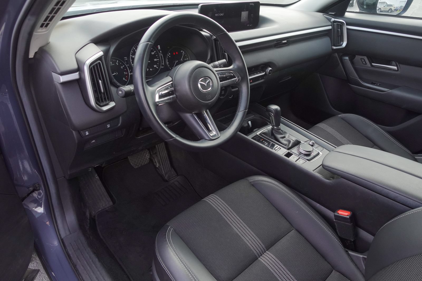 Used 2025 MAZDA CX-50 AWD 2.5 S w/ Premium Package image 11