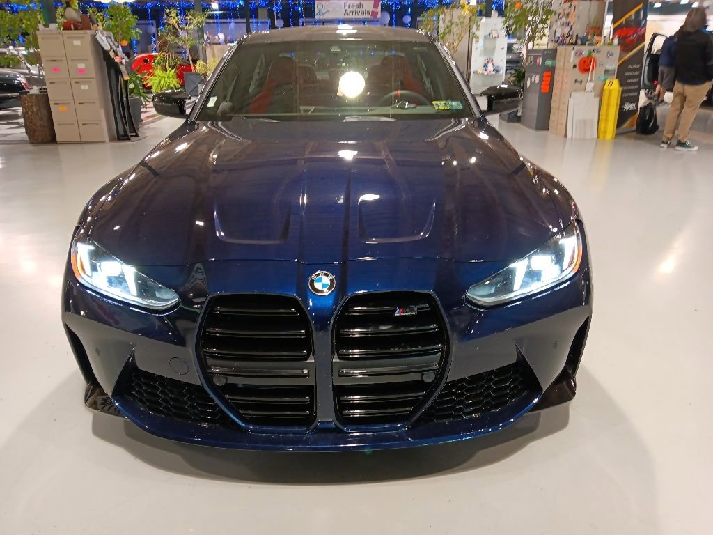 Certified 2026 BMW M3 Competition AWD/4WD image 3