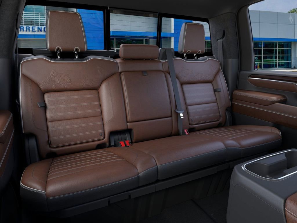 New 2026 GMC Sierra 2500 Denali Ultimate image 17