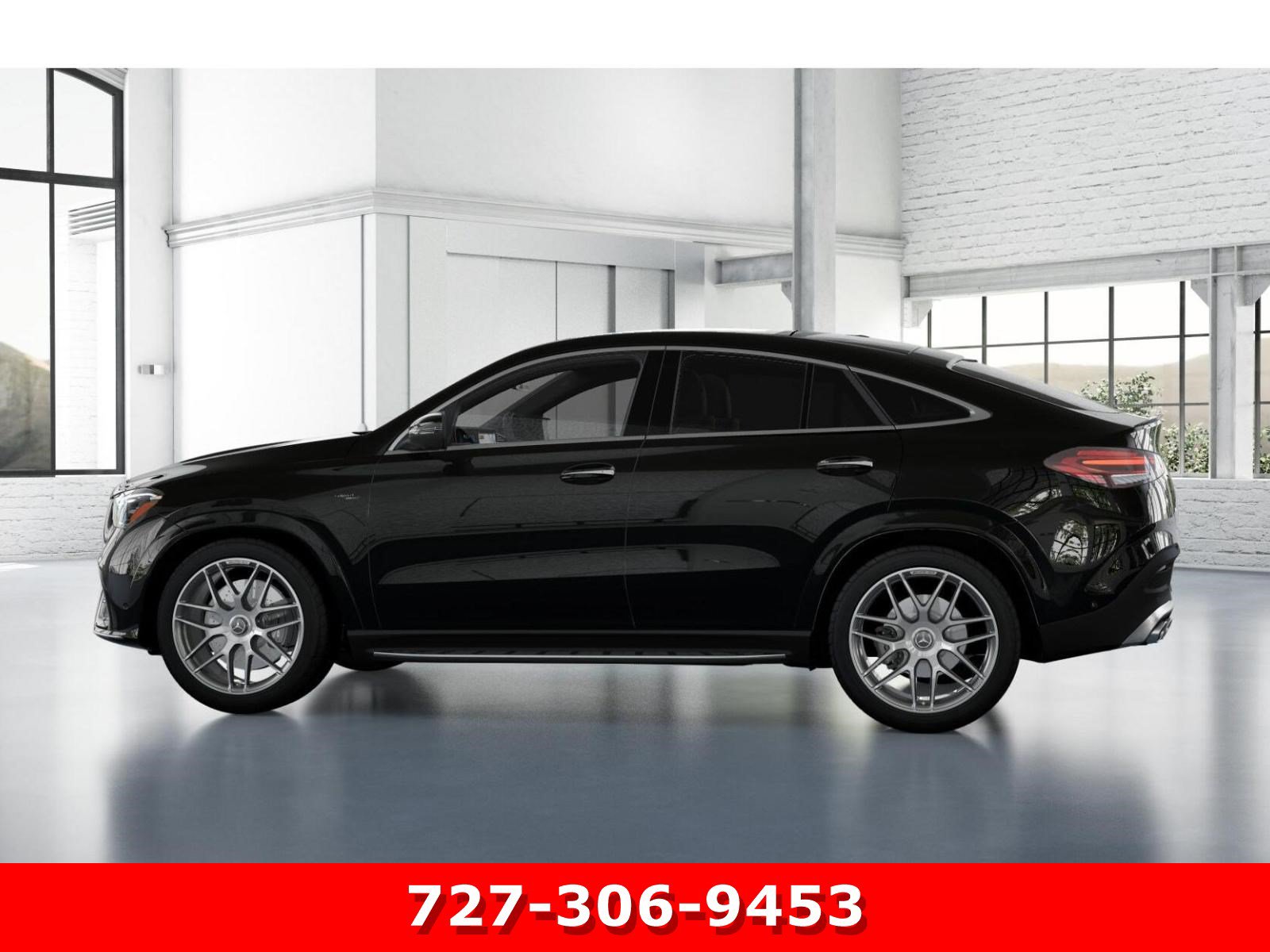 Used 2026 Mercedes-Benz GLE 53 AMG 4MATIC Coupe image 33