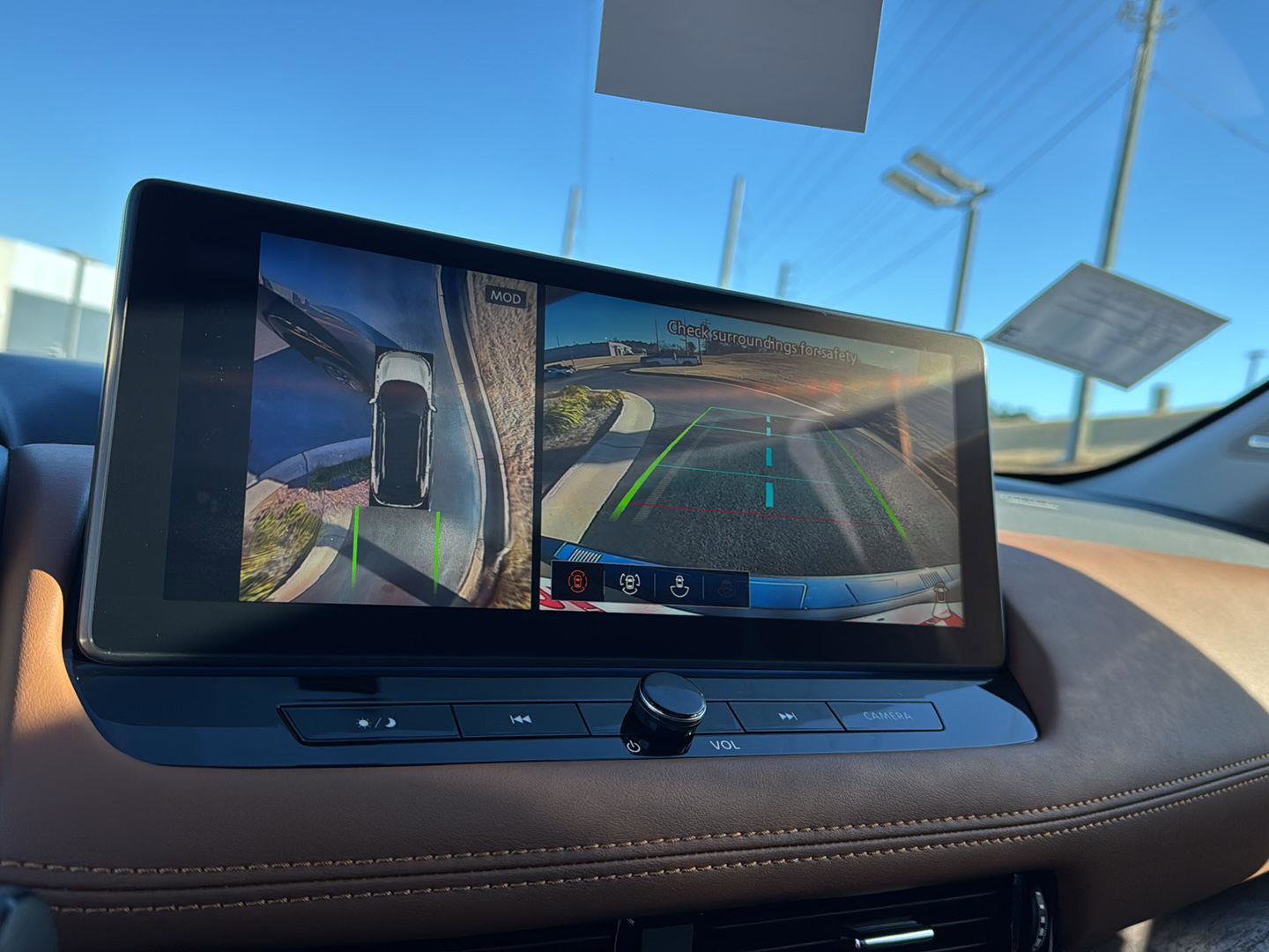 New 2026 Nissan Rogue Platinum w/ Platinum Premium Package image 22