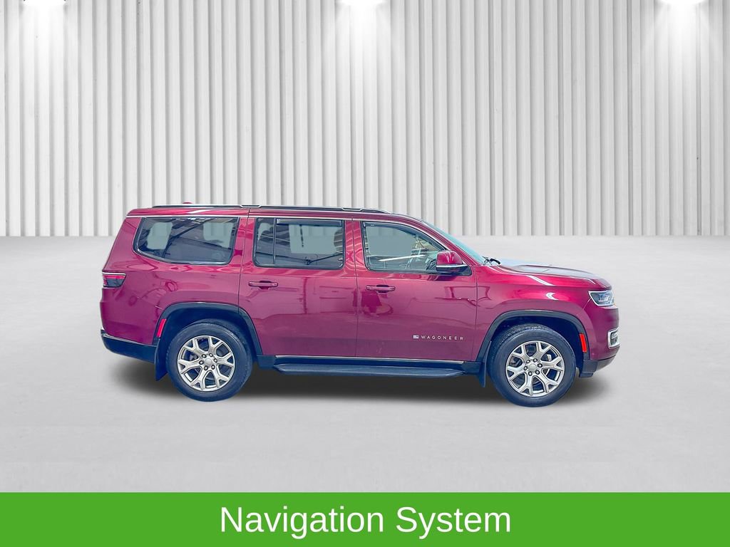 Used 2022 Jeep Wagoneer Series II image 5