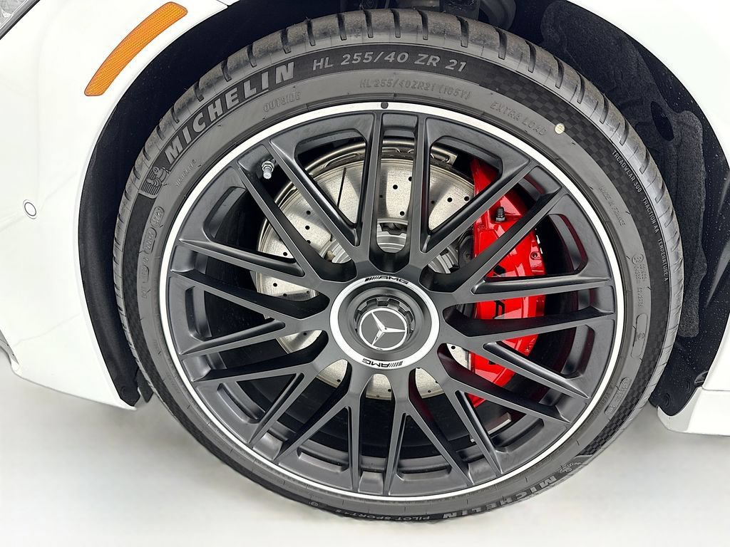 New 2026 Mercedes-Benz S 63 AMG S image 30