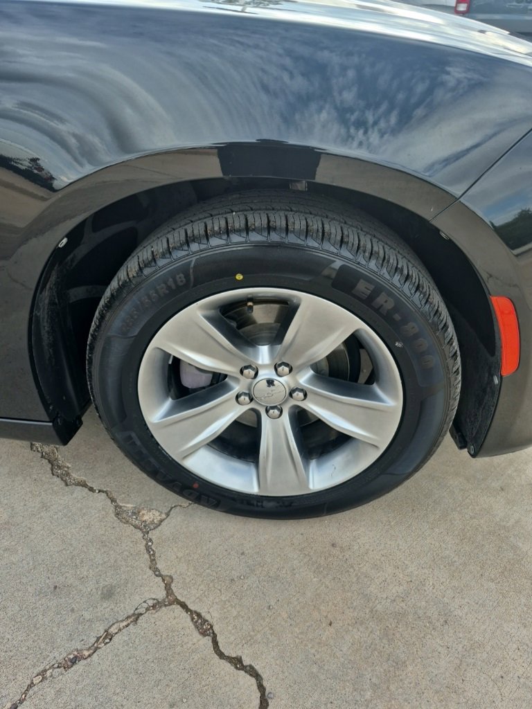 Certified 2018 Dodge Charger SXT Plus image 11