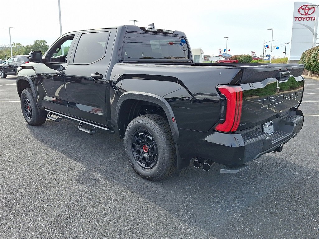 New 2026 Toyota Tundra TRD Pro image 5