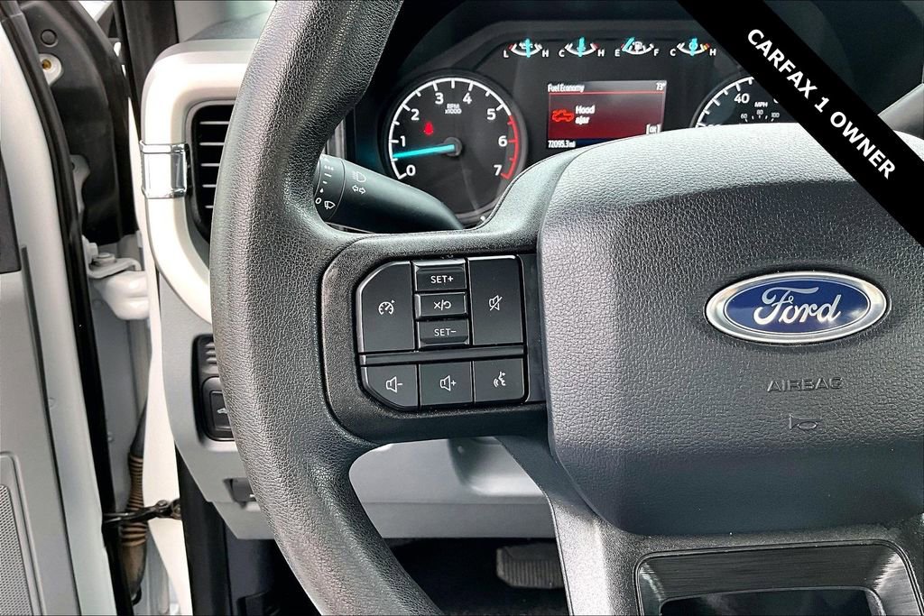 Used 2023 Ford F350 XL w/ Snow Plow Prep Package image 12