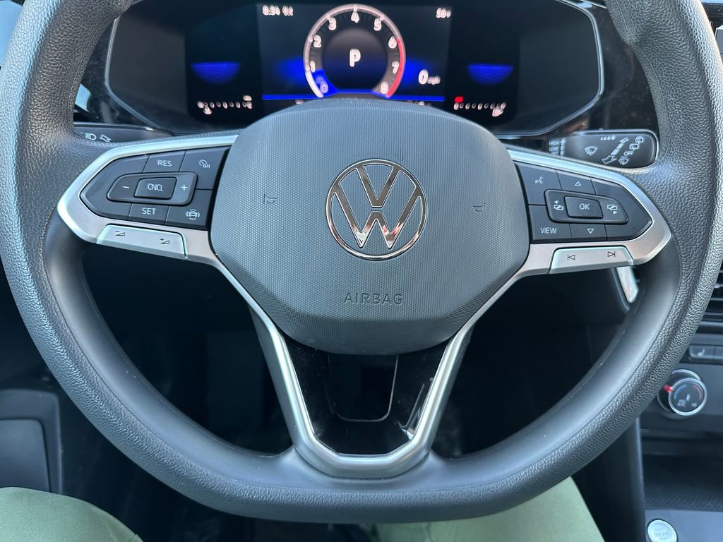 Used 2022 Volkswagen Taos S AWD/4WD image 3