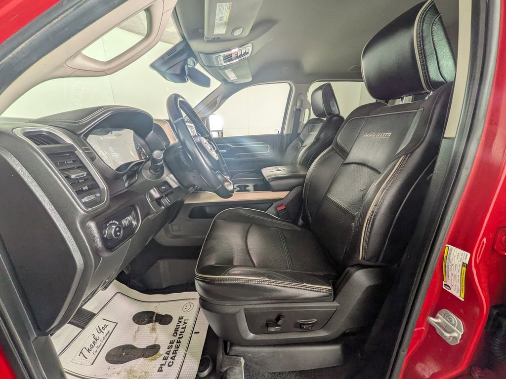 Used 2023 RAM 3500 Laramie image 15