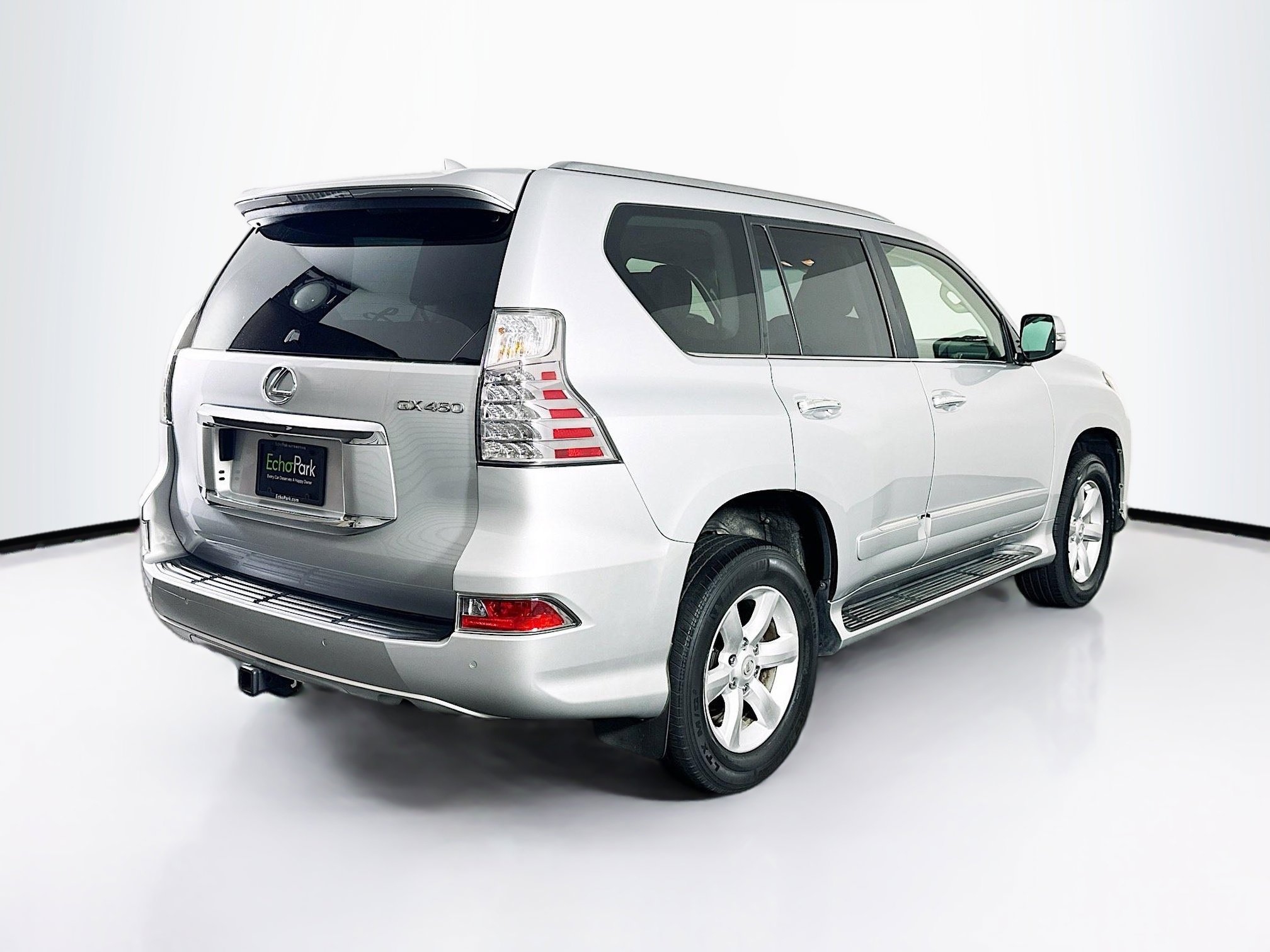 Used 2016 Lexus GX 460 4WD 4dr image 9