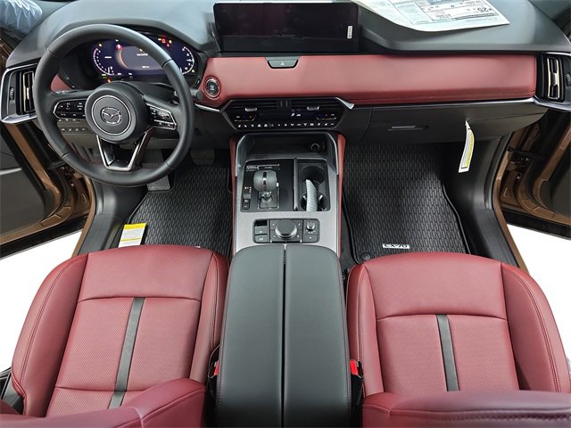 New 2026 MAZDA CX-70 3.3 Turbo w/ Premium Plus Pkg image 9