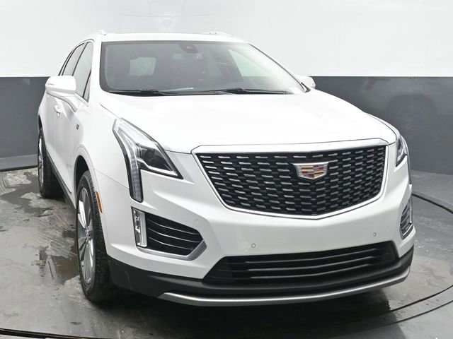 Certified 2025 Cadillac XT5 Premium Luxury image 8