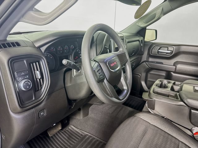 Used 2023 GMC Sierra 1500 Pro w/ Graphite Edition RWD image 9