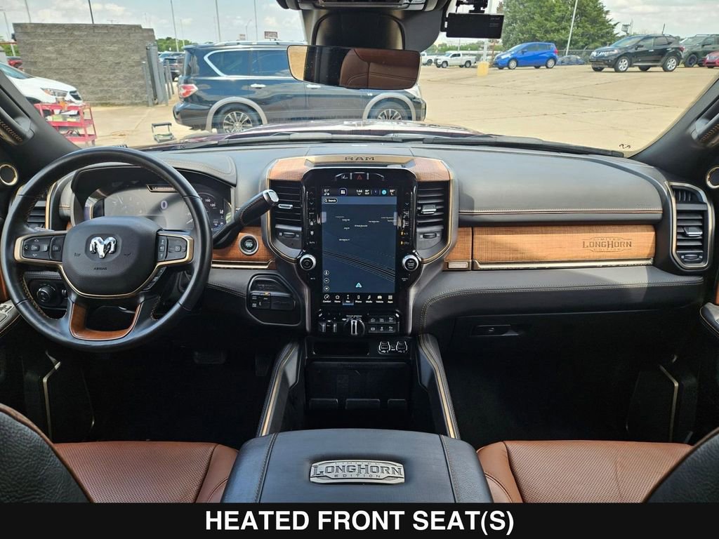 Used 2023 RAM 2500 Limited AWD/4WD image 19